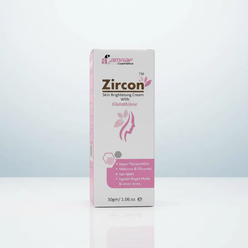 Zircon Skin Brightening Cream